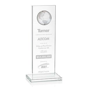 Brannigan Globe Award - Clear
