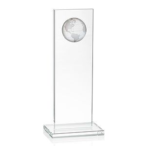 Brannigan Globe Award - Clear