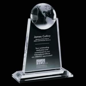 Netherford Globe Award