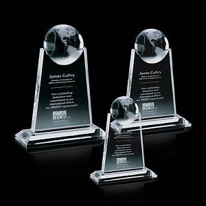 Netherford Globe Award