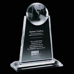 Netherford Globe Award