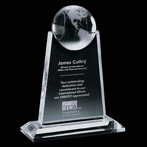 Netherford Globe Award