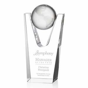 Pierce Globe Award 