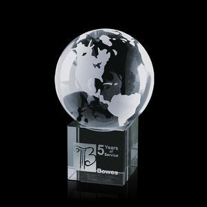 Globe on Cube Award