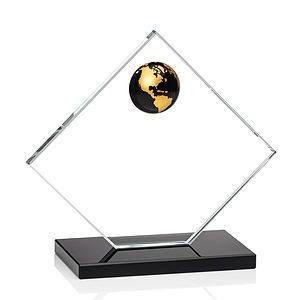 Ferrand VividPrint™ Award - Black/Gold