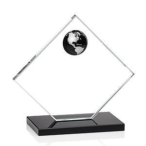 Ferrand VividPrint™ Award - Black/Silver