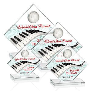 Ferrand VividPrint™ Award - Clear