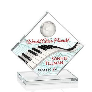Ferrand VividPrint™ Award - Clear