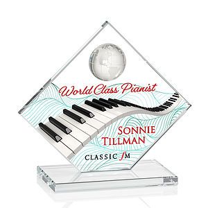 Ferrand VividPrint™ Award - Clear