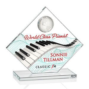 Ferrand VividPrint™ Award - Clear