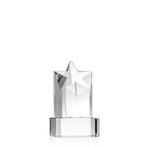 Berkeley Star on Padova Base - Clear