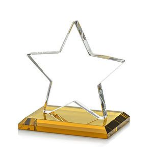 Sudbury Star Award - Amber