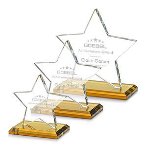 Sudbury Star Award - Amber