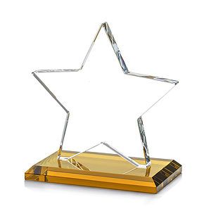 Sudbury Star Award - Amber