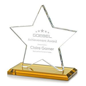 Sudbury Star Award - Amber