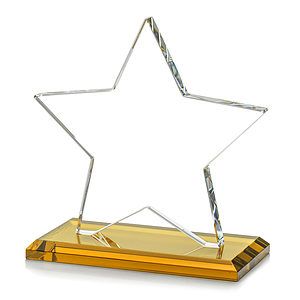 Sudbury Star Award - Amber