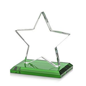 Sudbury Star Award - Green