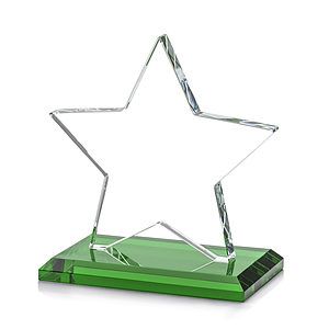 Sudbury Star Award - Green