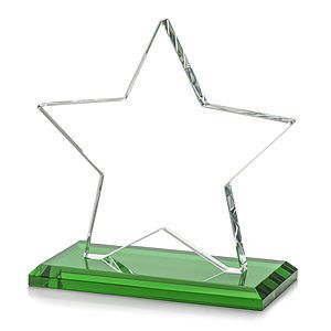 Sudbury Star Award - Green
