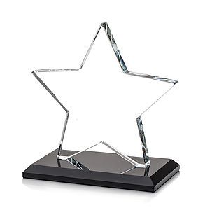 Sudbury Star Award - Black