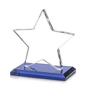Sudbury Star Award - Blue
