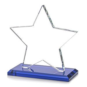 Sudbury Star Award - Blue