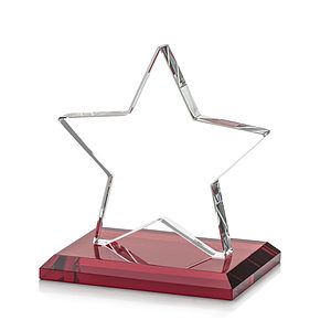 Sudbury Star Award - Red