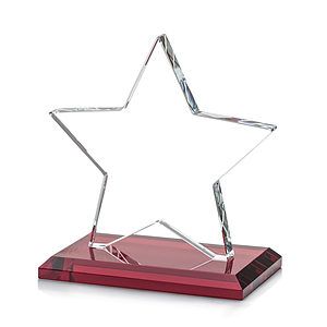 Sudbury Star Award - Red