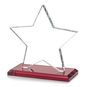 Sudbury Star Award - Red