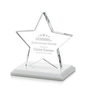 Sudbury Star Award - White