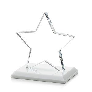 Sudbury Star Award - White