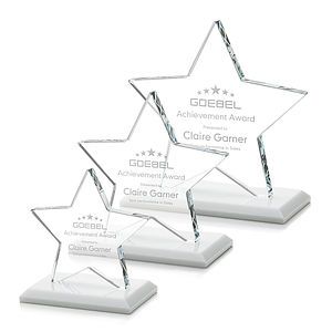 Sudbury Star Award - White