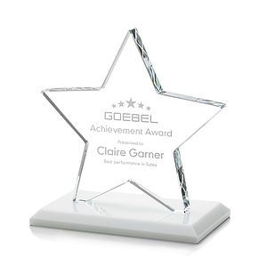 Sudbury Star Award - White