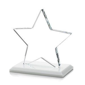 Sudbury Star Award - White