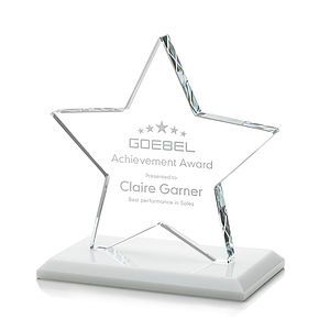 Sudbury Star Award - White