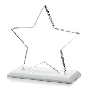 Sudbury Star Award - White