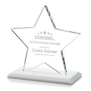 Sudbury Star Award - White