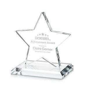 Sudbury Star Award - Starfire