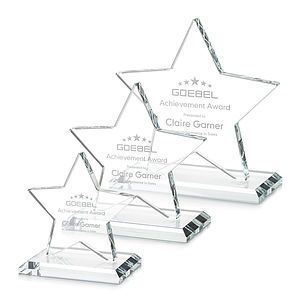 Sudbury Star Award - Starfire
