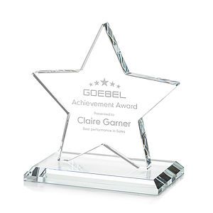 Sudbury Star Award - Starfire