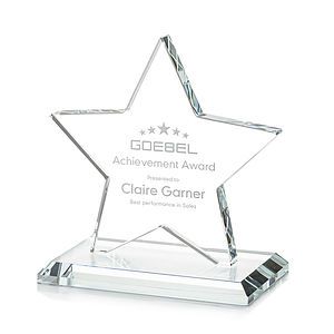 Sudbury Star Award - Starfire
