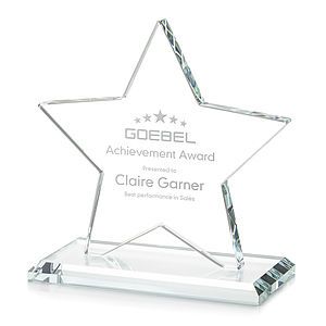 Sudbury Star Award - Starfire