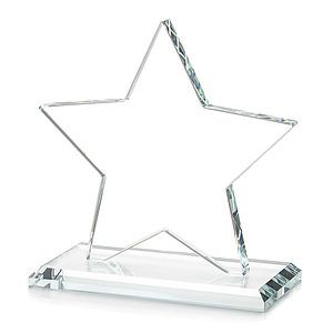 Sudbury Star Award - Starfire