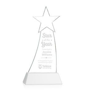 Manolita Star Award - White