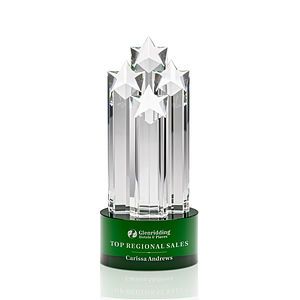 Ascot Star Award - Green 