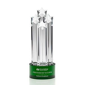Ascot Star Award - Green 