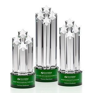 Ascot Star Award - Green 