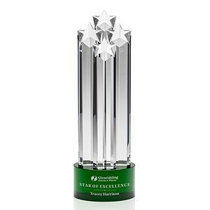 Ascot Star Award - Green 