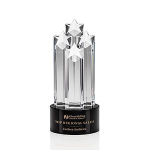 Ascot Star Award - Black