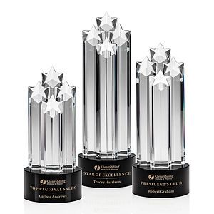 Ascot Star Award - Black